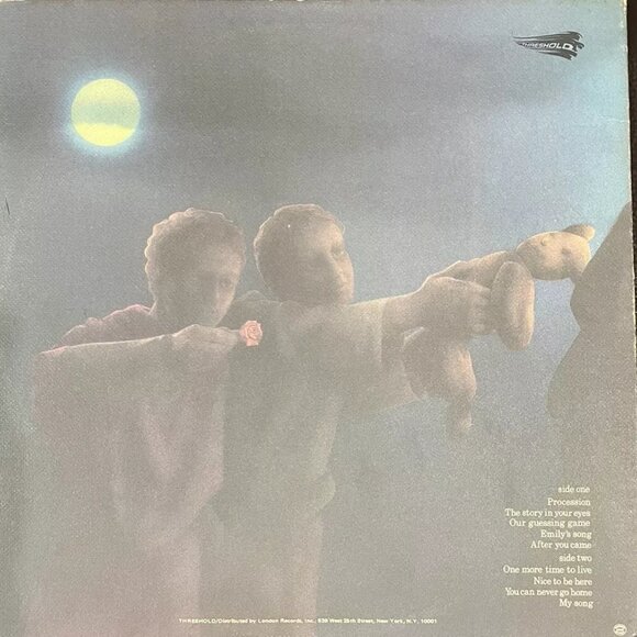 The Moody Blues every good boy deserves favour Gatefold LP Decca Threshold 1971 - Picture 2 of 4